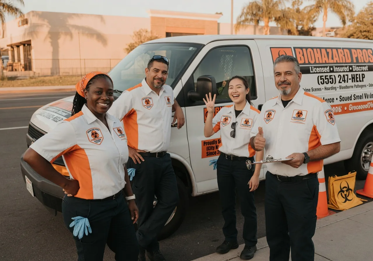 Biohazard Cleanup company in Madelia, MN